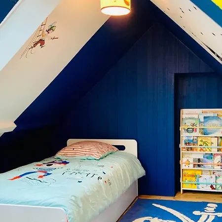 Maison D Aurore Paradis Entre St-malo Et Cancale Holiday home *