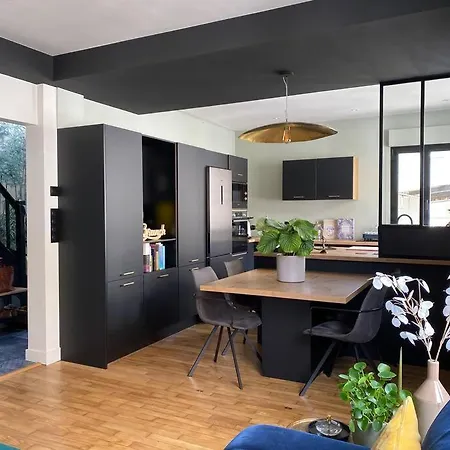 Maison D Aurore Paradis Entre St-malo Et Cancale Holiday home *