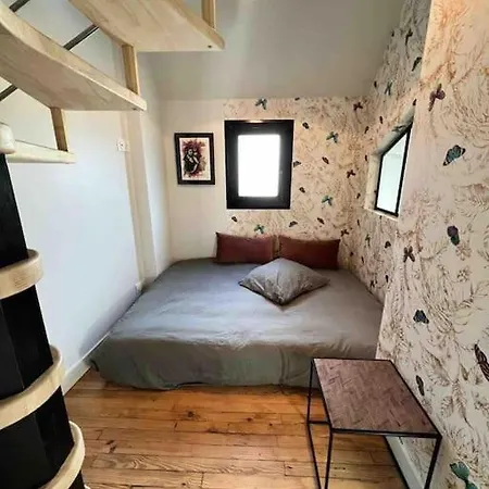 Holiday home Maison D Aurore Paradis Entre St-malo Et Cancale Saint-Meloir-des-Ondes