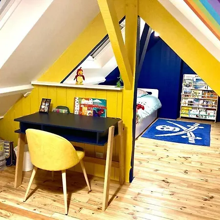 Maison D Aurore Paradis Entre St-malo Et Cancale Holiday home Saint-Meloir-des-Ondes