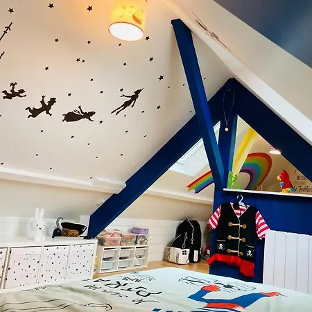 Maison D Aurore Paradis Entre St-malo Et Cancale Holiday home